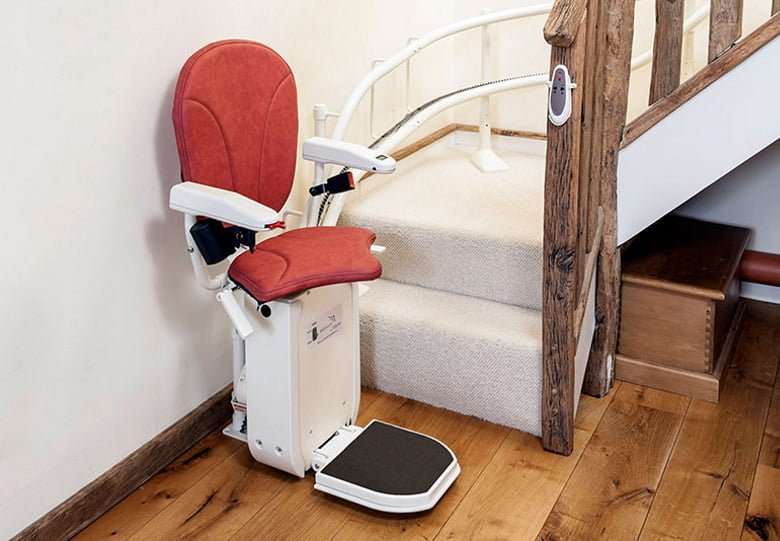 Ανελκυστήρας Σκάλας με Κάθισμα