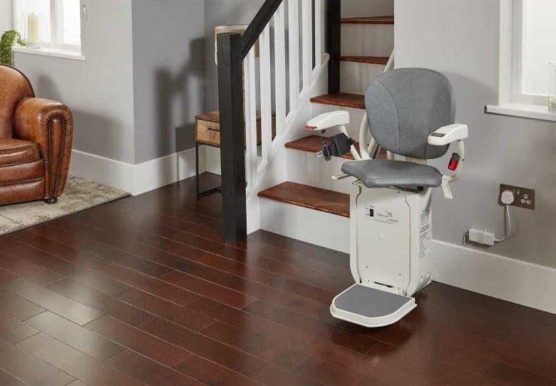 Ανελκυστήρας Σκάλας με Κάθισμα