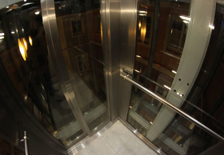 Εξωτερικοί Ανελκυστήρες