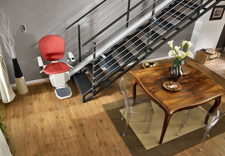 Ανελκυστήρας Σκάλας με Κάθισμα