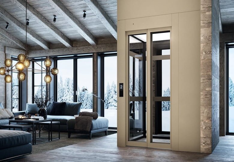 Κατασκευή Ανελκυστήρων