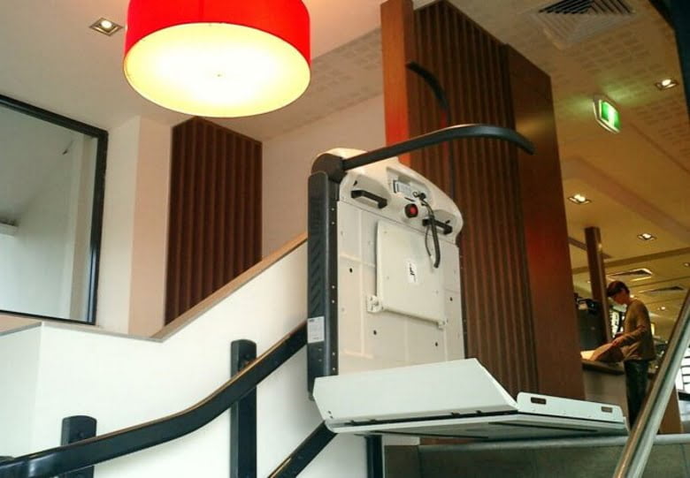 Ανελκυστήρας Σκάλας Πλατφόρμας